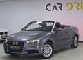 Audi A3 CABRIO 2.0 D CUIR/CAPTEUR/CRUISE/SIEGE CHAUFFANT Argent - thumbnail 1