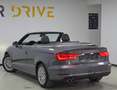 Audi A3 CABRIO 2.0 D CUIR/CAPTEUR/CRUISE/SIEGE CHAUFFANT Argent - thumbnail 6