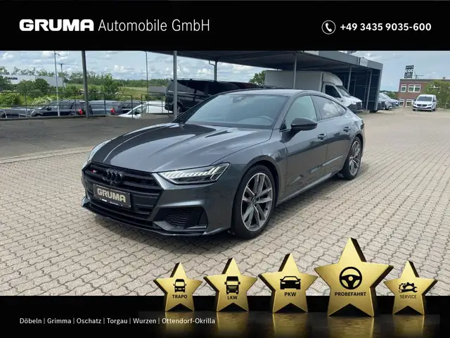 Audi S7 S7 Sportback Matrix.LED+B&O+Air.susp.+Leder+AHK+