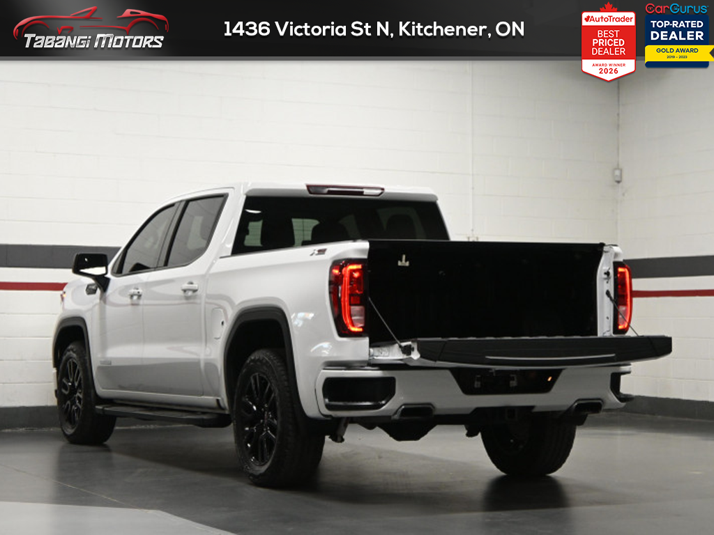 2024 GMC Sierra 1500 Elevation No Accident Heated Seats Lane Assist Re