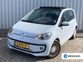 Volkswagen up! 1.0 high BlueMotion 75pk Panorama dak | Cruise con Blauw - thumbnail 1
