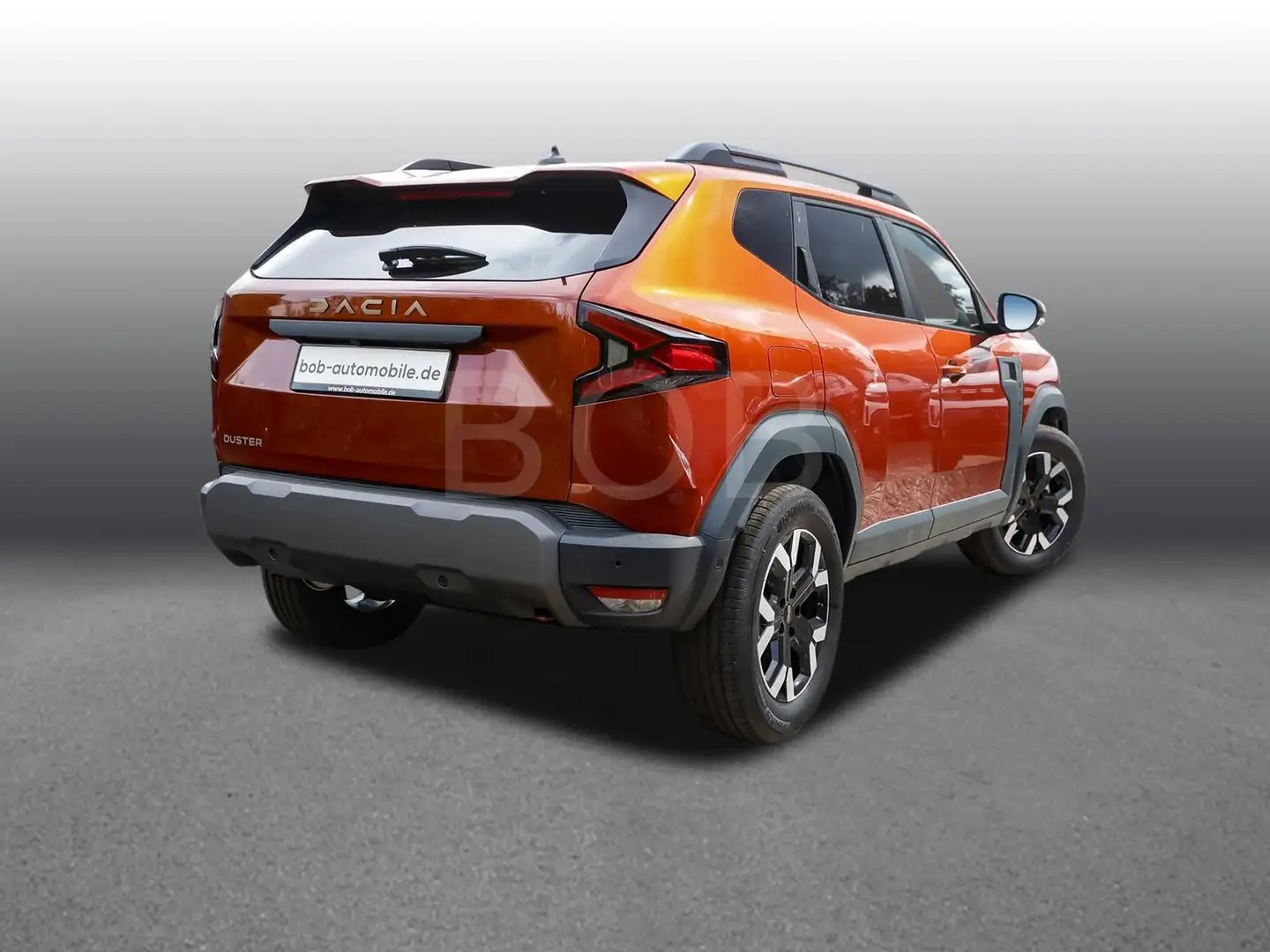 Dacia Duster Extreme TCe 130 SHZ PDC LHZ FSHZ 360° Brun - 2