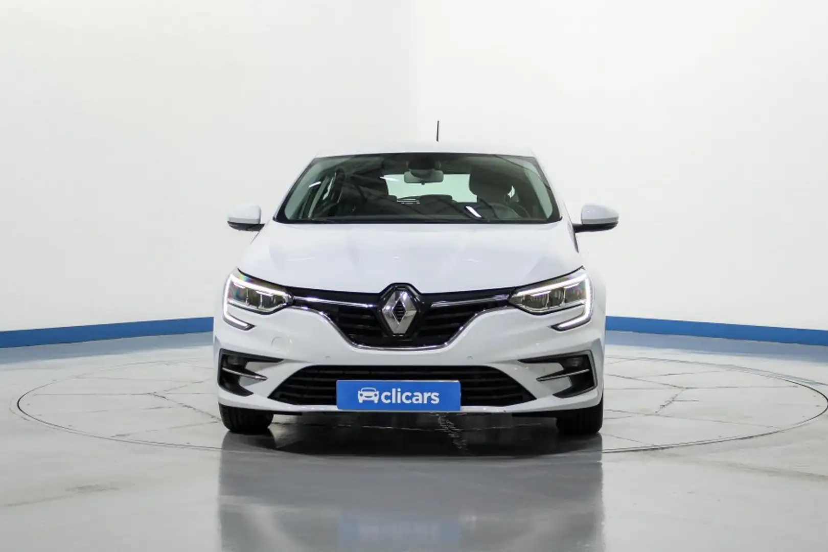 Renault Megane 1.5dCi Blue Business 85kW Blanco - 2