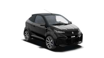 Ambition eCoupé GTi 6 kW (8 PS), Automatik