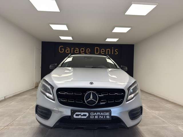 Mercedes-Benz GLA 200 — photo 3