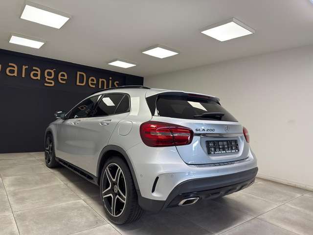 Mercedes-Benz GLA 200 — photo 7