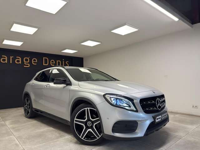 Mercedes-Benz GLA 200 — photo 4