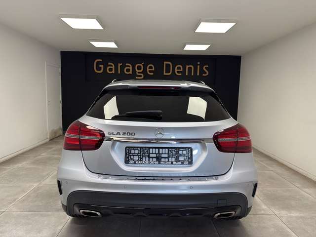 Mercedes-Benz GLA 200 — photo 8