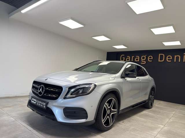 Mercedes-Benz GLA 200 — photo 5