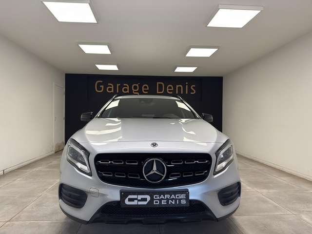 Mercedes-Benz GLA 200 — photo 2