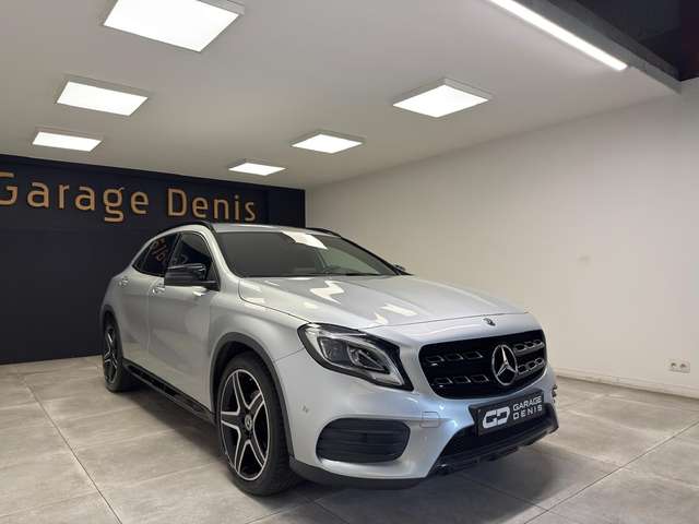 Mercedes-Benz GLA 200 — photo 6