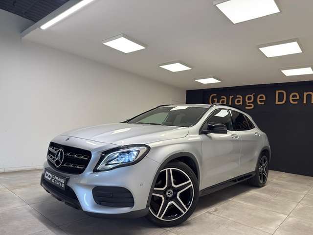Mercedes-Benz GLA 200