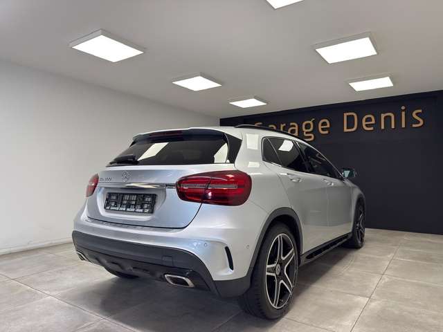 Mercedes-Benz GLA 200 — photo 9