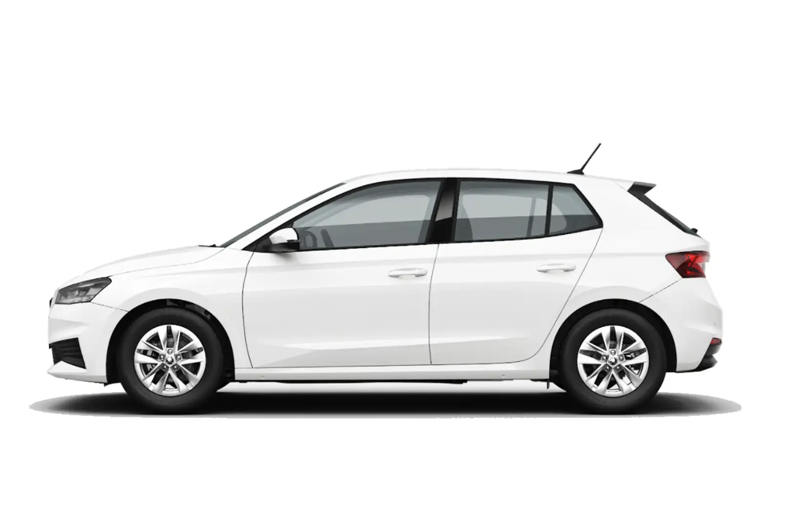 Skoda Fabia 4ª serie - Fabia 1.0 TSI 110 CV Style Grigio - 2