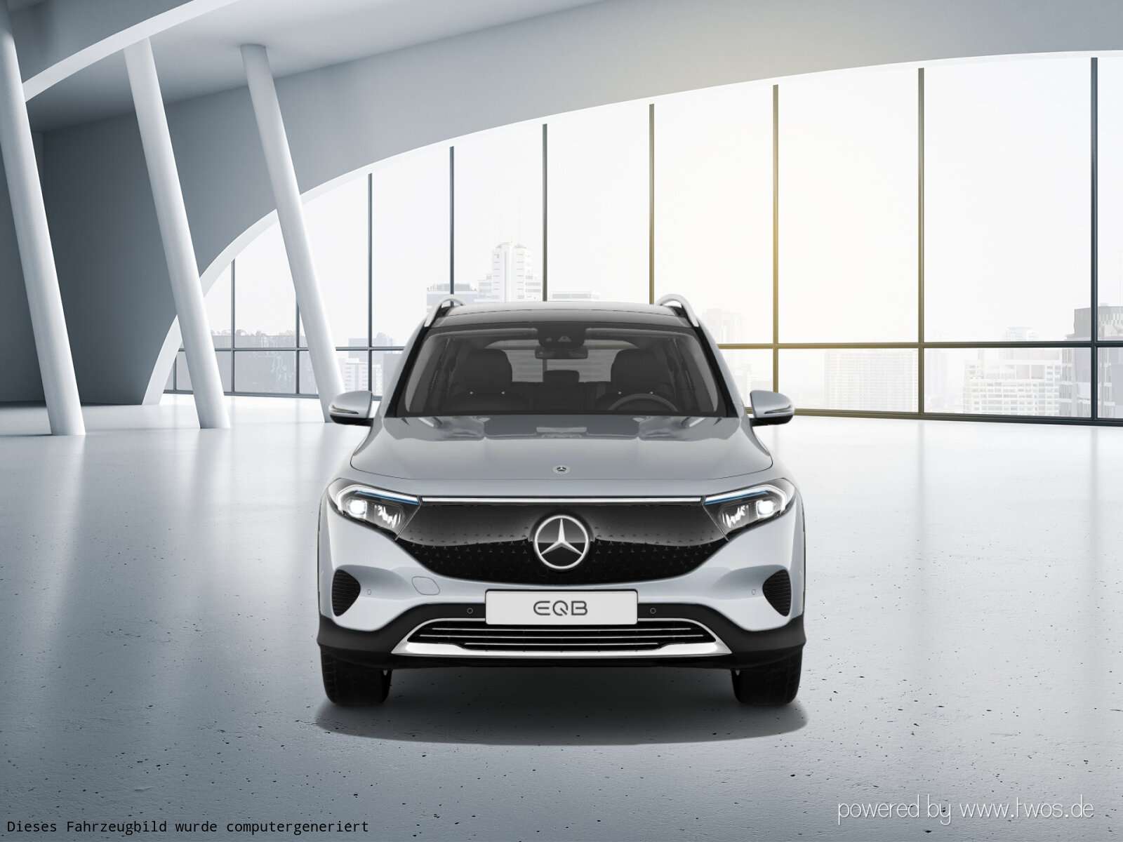 Mercedes-Benz EQB