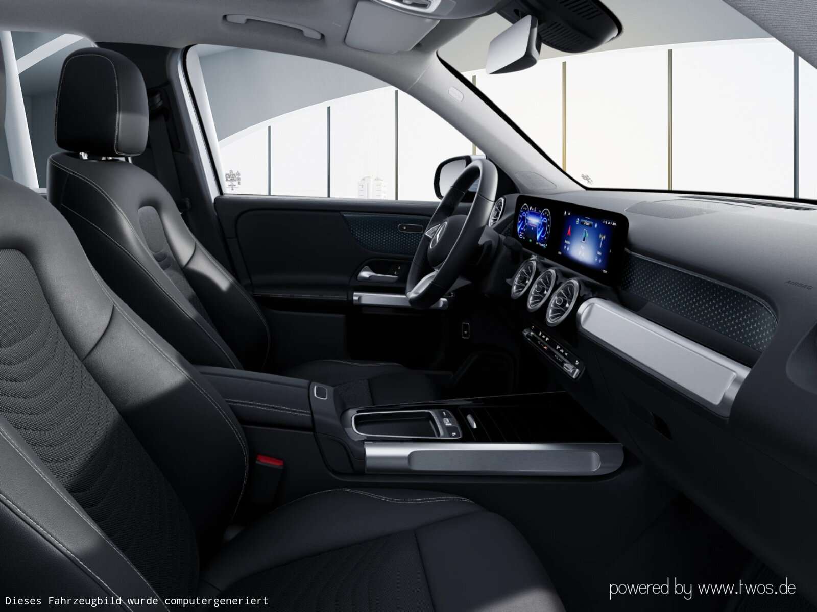 Mercedes-Benz EQB