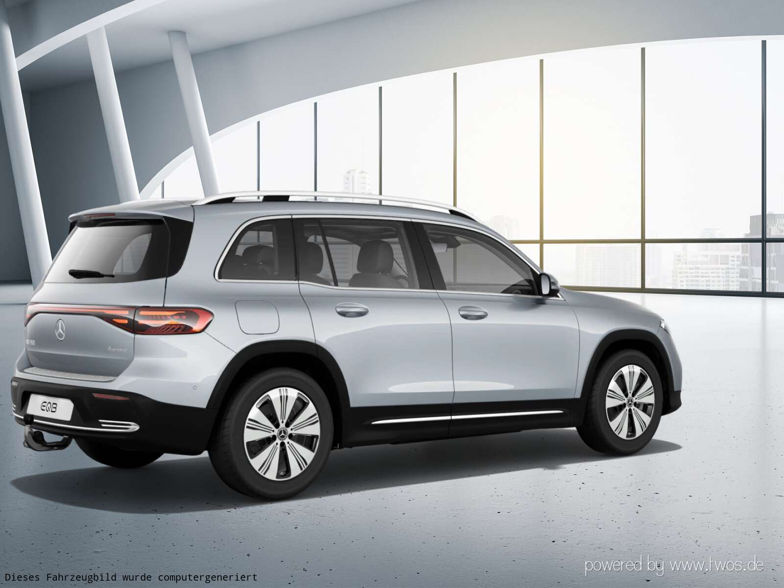 Mercedes-Benz EQB