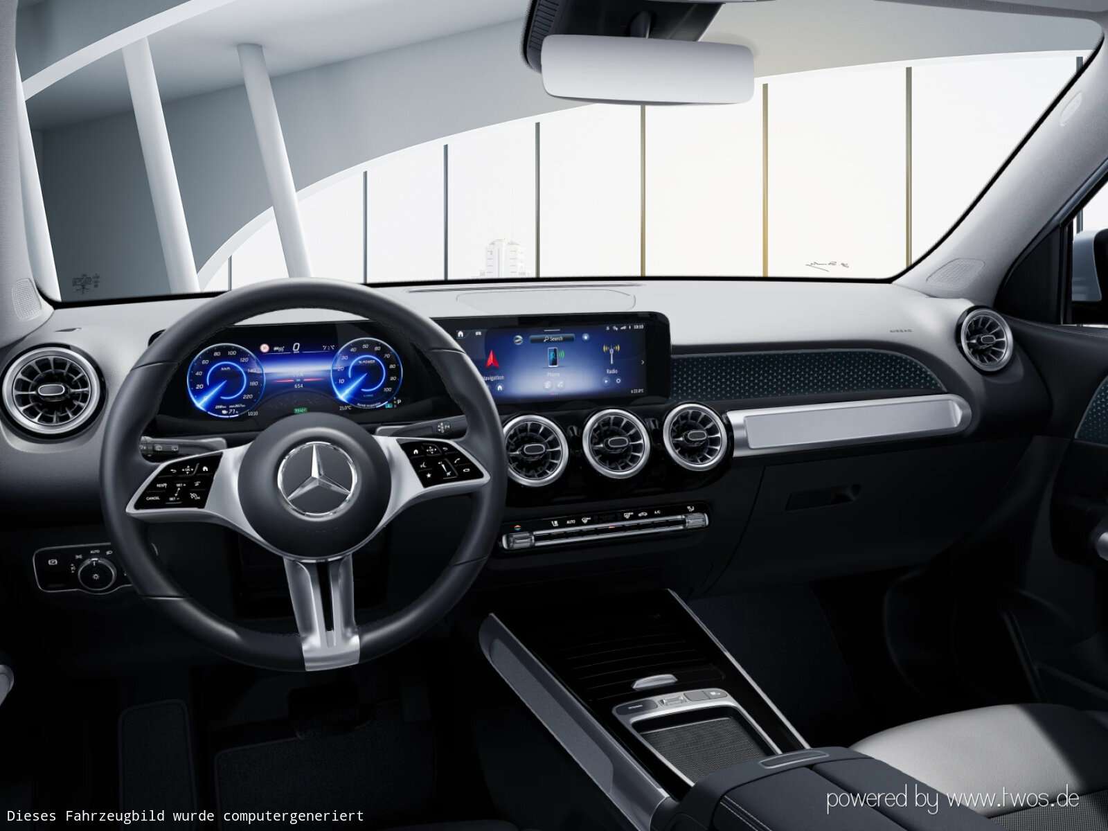 Mercedes-Benz EQB