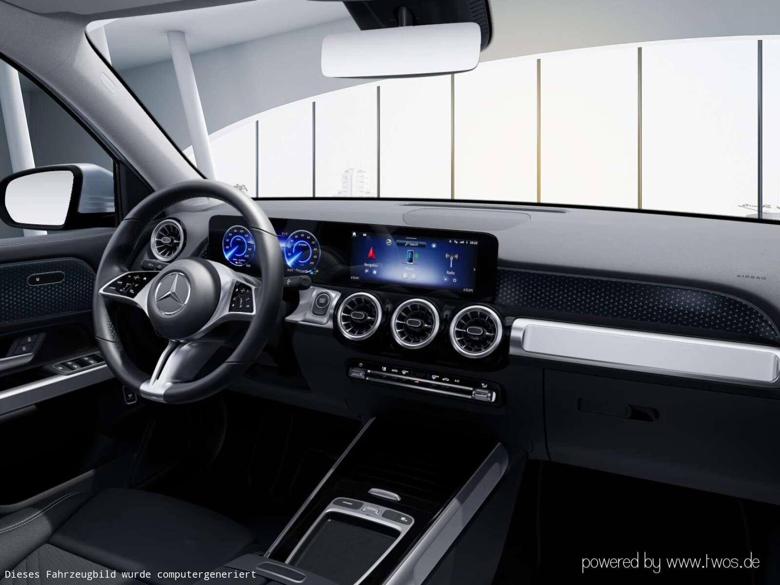 Mercedes-Benz EQB