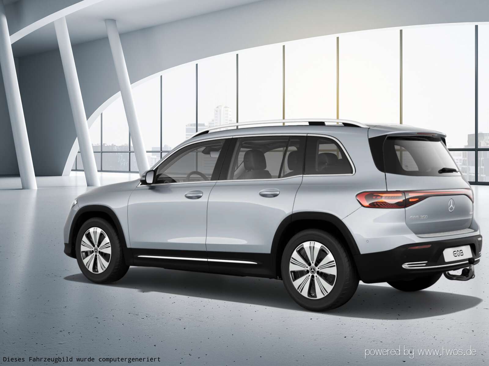 Mercedes-Benz EQB