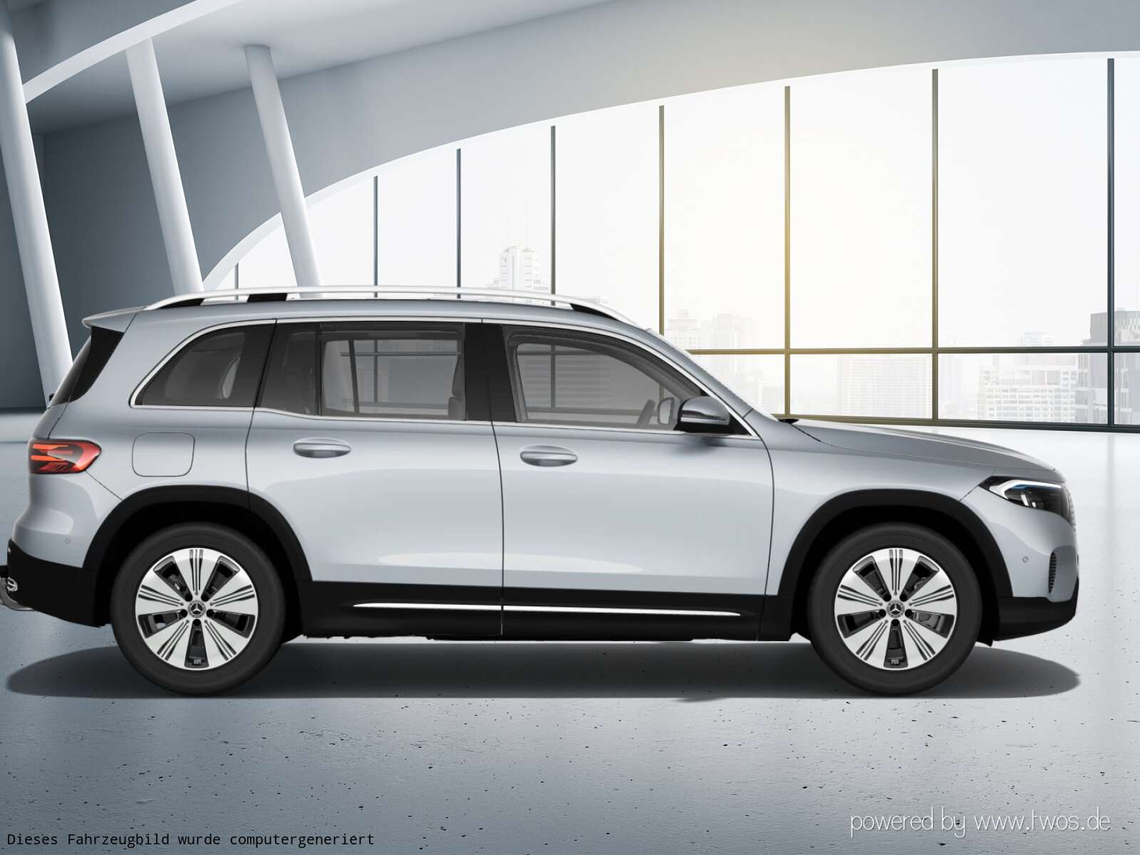 Mercedes-Benz EQB