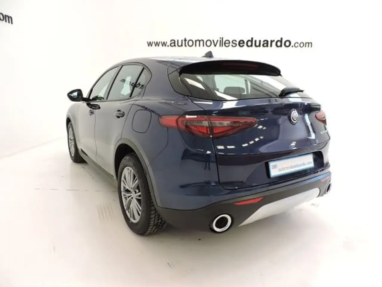 Alfa Romeo Stelvio 2021