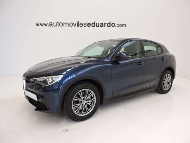 Alfa Romeo Stelvio 2.2 Diesel 118 kW - foto 1