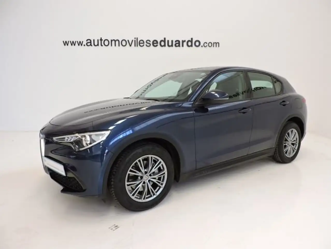 Alfa Romeo Stelvio 2021