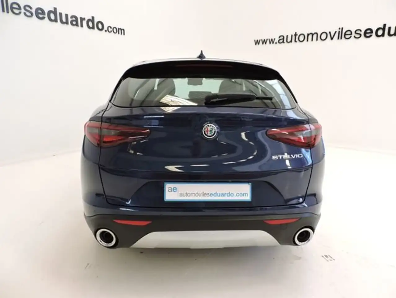 Alfa Romeo Stelvio 2021