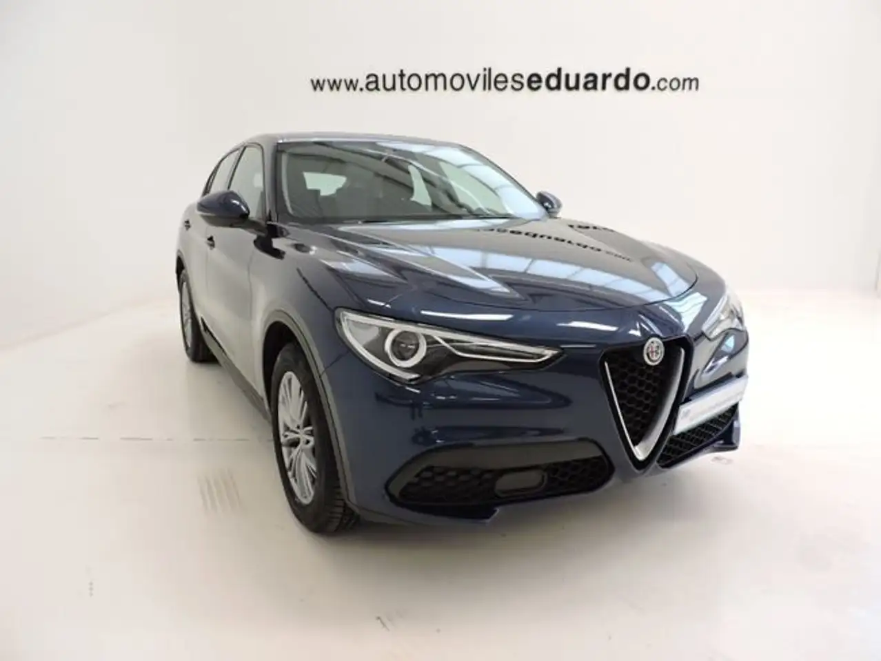 Alfa Romeo Stelvio 2021