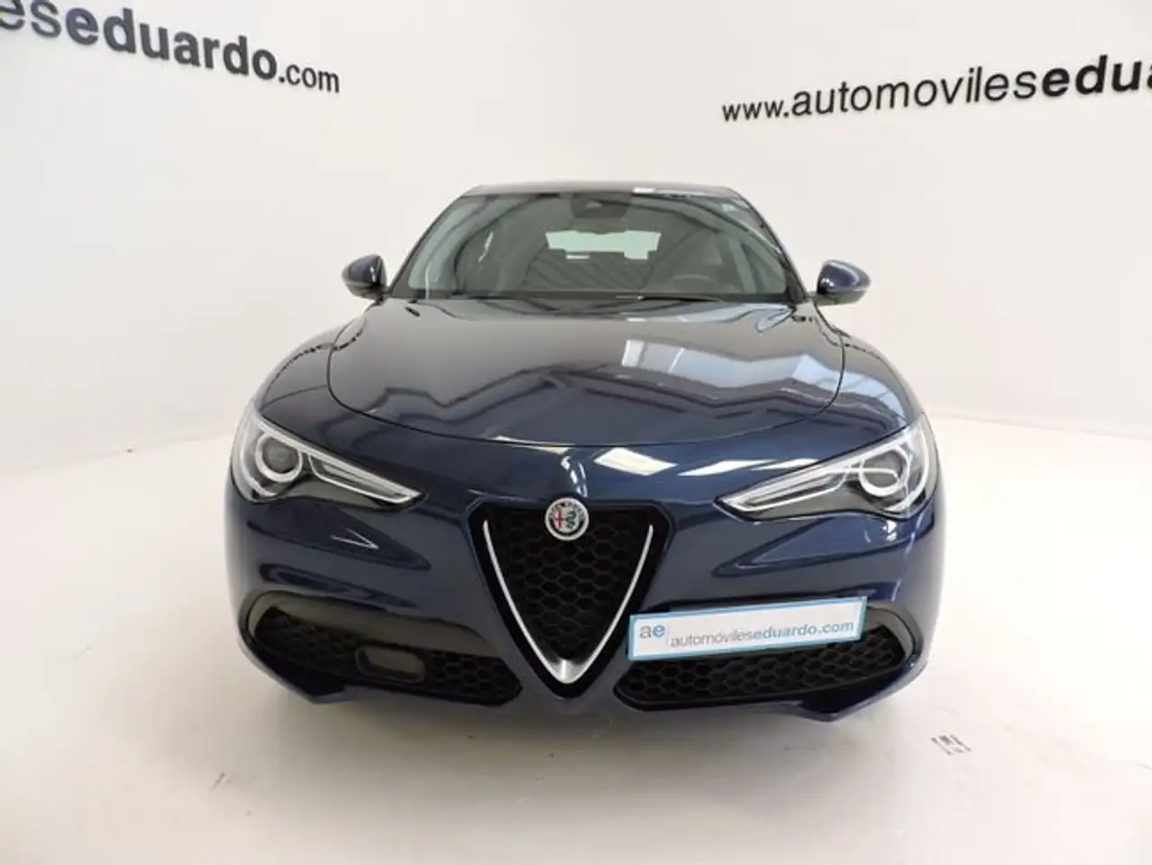 Alfa Romeo Stelvio 2021