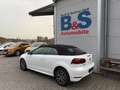Volkswagen Golf VI Cabriolet Allstar BMT Blanco - thumbnail 3