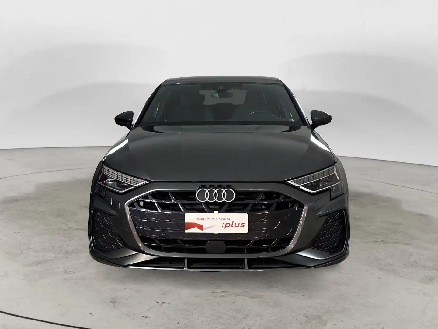 Audi A3 SPB 35 TDI S tronic S line edition Grigio - 2