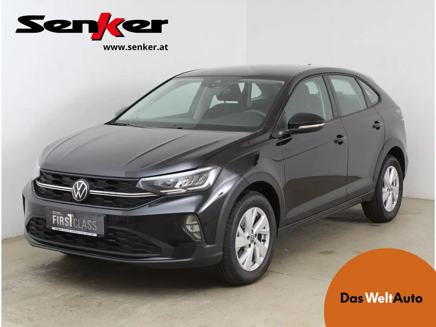 Volkswagen Taigo 4Me TSI Noir - 1