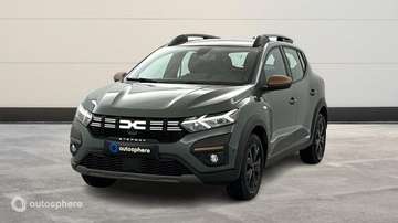 1.0 ECO-G 100ch Stepway Extreme