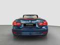BMW 420 Serie 4 F33 2013 Cabrio 420d Cabrio Sport 184cv Blauw - thumbnail 2