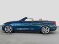 BMW 420 Serie 4 F33 2013 Cabrio 420d Cabrio Sport 184cv Blauw - thumbnail 14