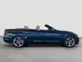 BMW 420 Serie 4 F33 2013 Cabrio 420d Cabrio Sport 184cv Blauw - thumbnail 4