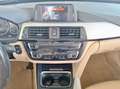 BMW 420 Serie 4 F33 2013 Cabrio 420d Cabrio Sport 184cv Blauw - thumbnail 10