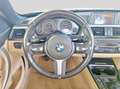 BMW 420 Serie 4 F33 2013 Cabrio 420d Cabrio Sport 184cv Blauw - thumbnail 8