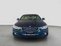 BMW 420 Serie 4 F33 2013 Cabrio 420d Cabrio Sport 184cv Blauw - thumbnail 1