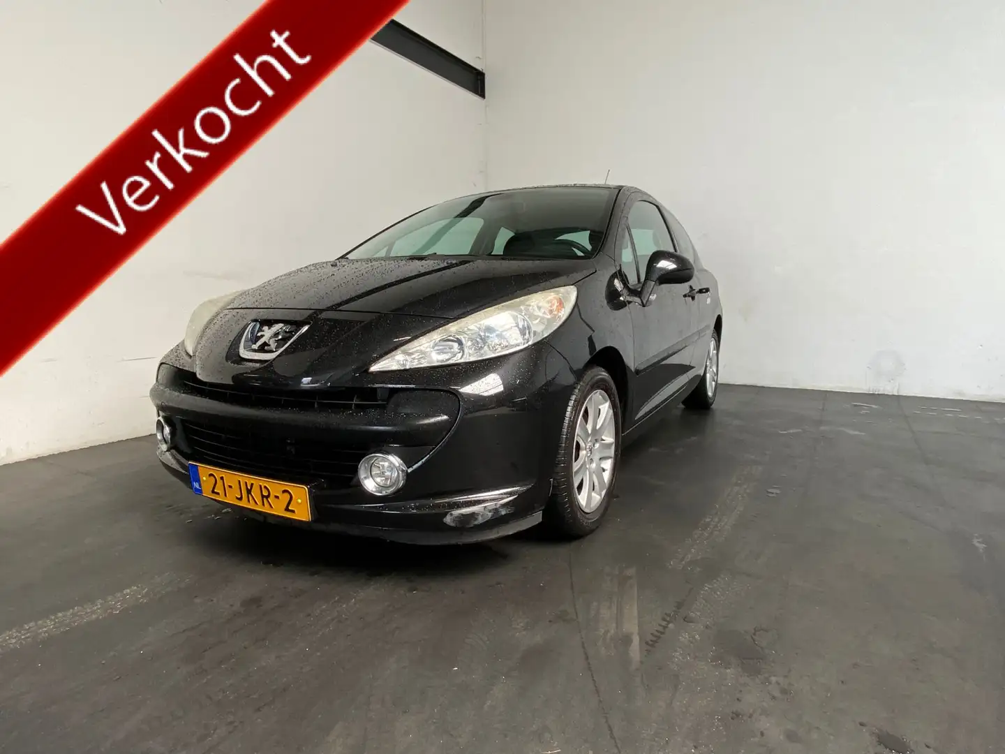 Peugeot 207 1.6 VTi Sublime Negro - 1
