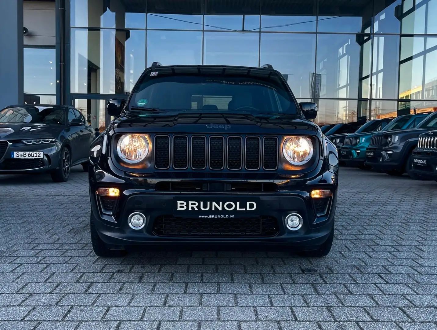 Jeep Renegade PHEV S 4xe 240 PS Negro - 2