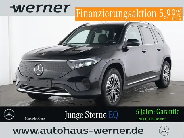 Mercedes-Benz EQB 300 4M PROG-ADV+ FAP AHK KEYG SOUND WDGS VZA