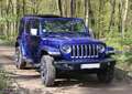 Jeep Wrangler Sahara Overland jlu one touch sky Blau - thumbnail 3