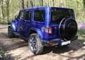 Jeep Wrangler Sahara Overland jlu one touch sky Blau - thumbnail 4