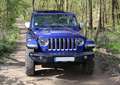 Jeep Wrangler Sahara Overland jlu one touch sky Blau - thumbnail 2
