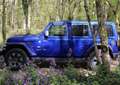 Jeep Wrangler Sahara Overland jlu one touch sky Blau - thumbnail 5