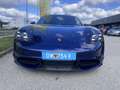 Porsche Taycan Turbo 83,7kWh** Approved neu/Pickerl neu/ Rechn... Blau - thumbnail 2