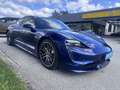 Porsche Taycan Turbo 83,7kWh** Approved neu/Pickerl neu/ Rechn... Blau - thumbnail 3